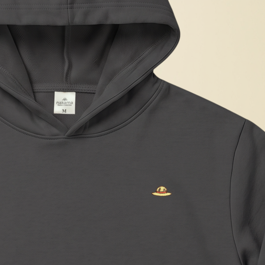Mugiwara No Hoodie - Gris