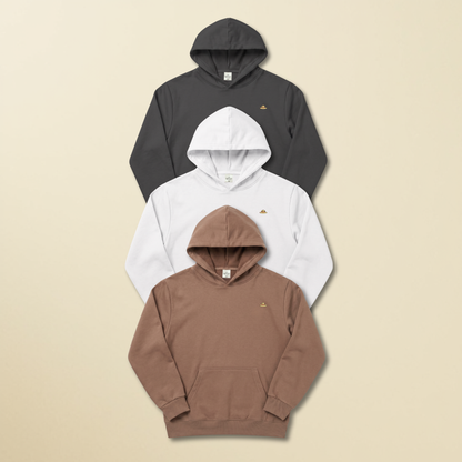 Mugiwara No Hoodie - Bronce
