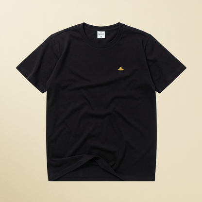 Mugiwara No Camiseta - Negro