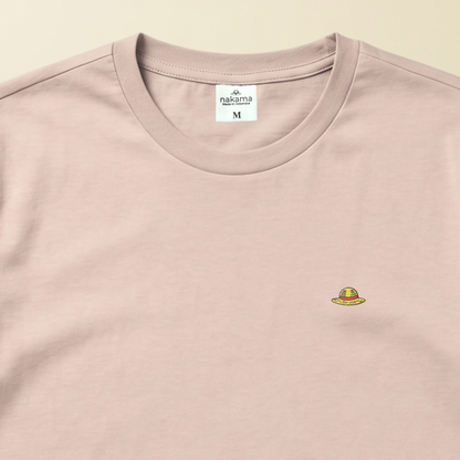 Mugiwara No Camiseta - Habano