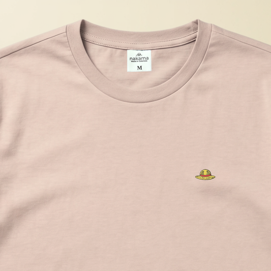 Mugiwara No Camiseta - Habano