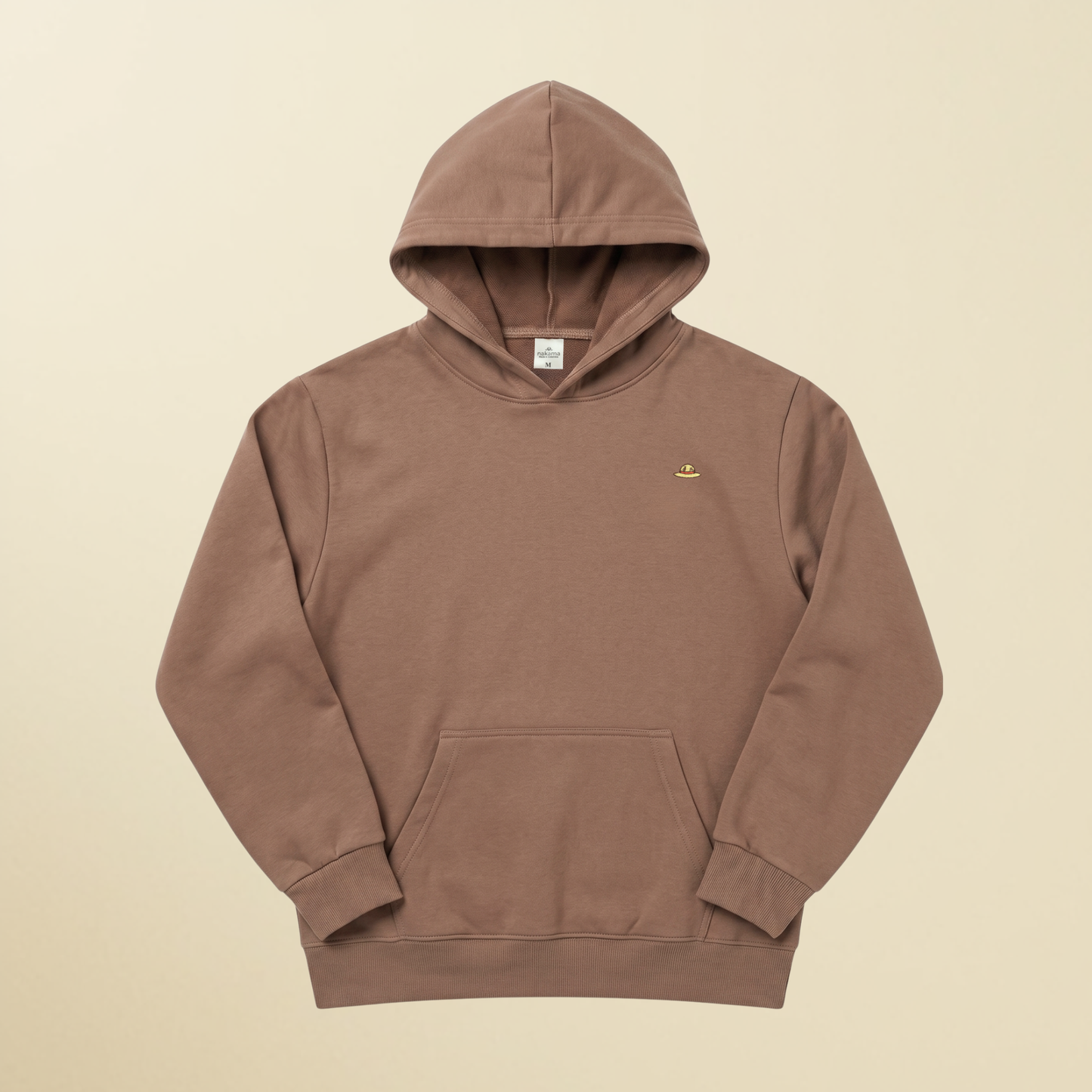 Mugiwara No Hoodie - Bronce