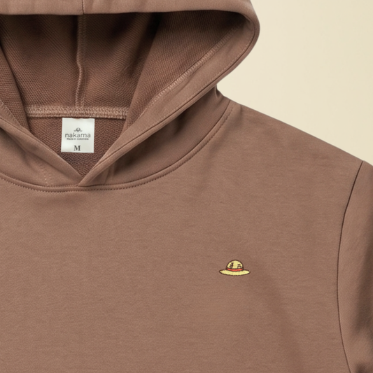 Mugiwara No Hoodie - Bronce