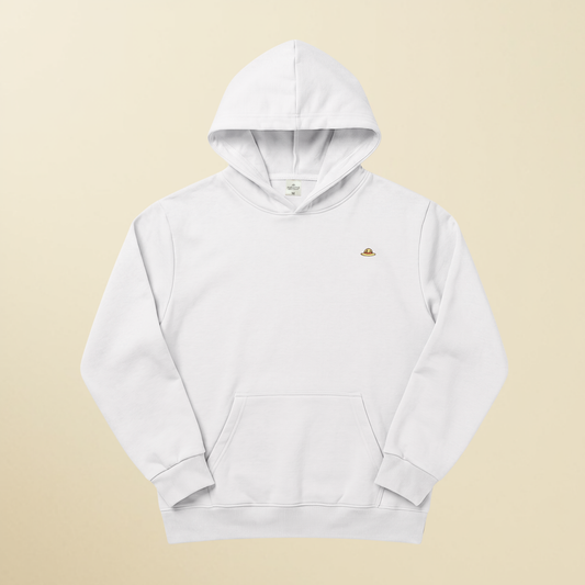 Mugiwara No Hoodie - Blanco (Marfil)