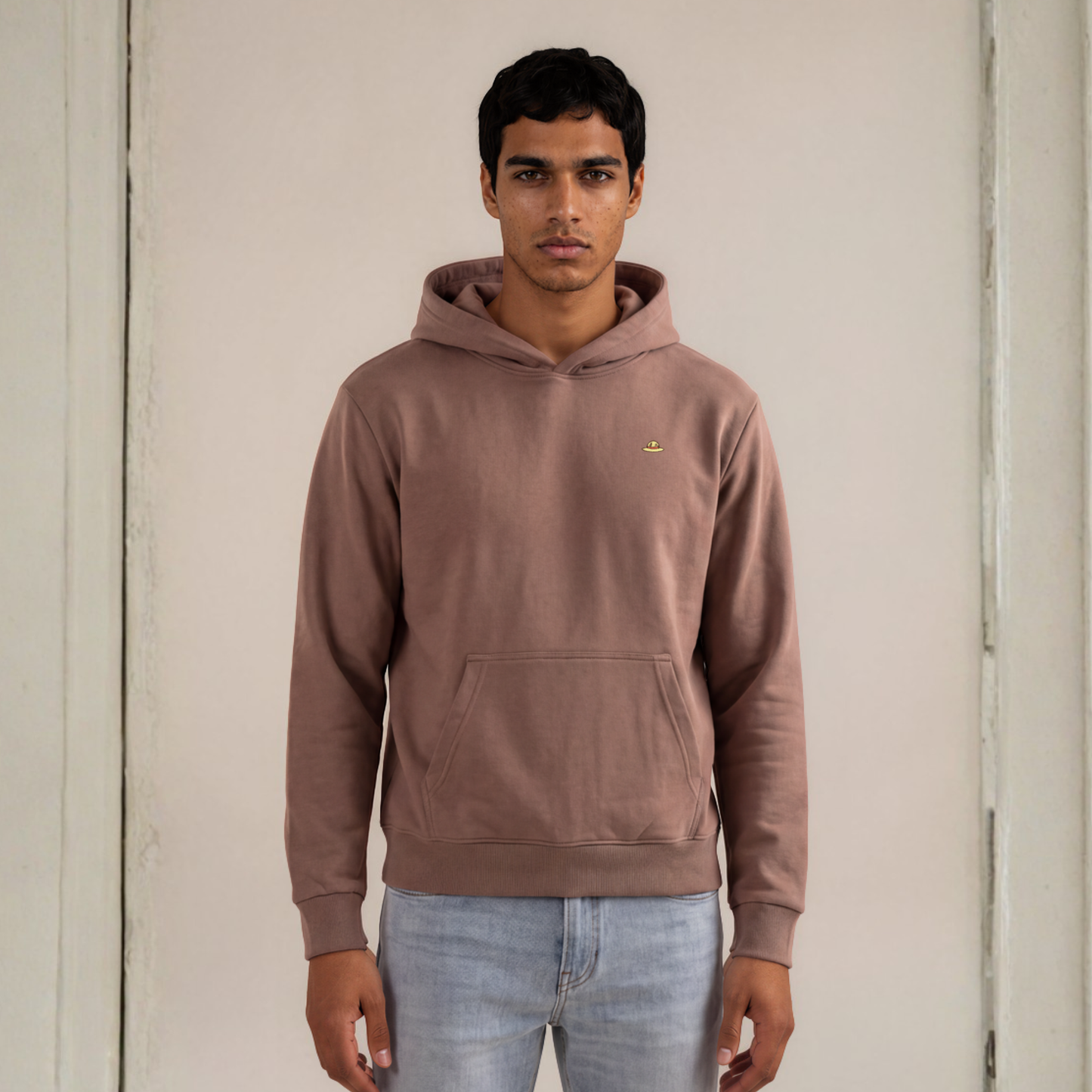 Mugiwara No Hoodie - Bronce