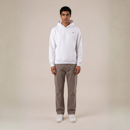 Mugiwara No Hoodie - Blanco (Marfil)