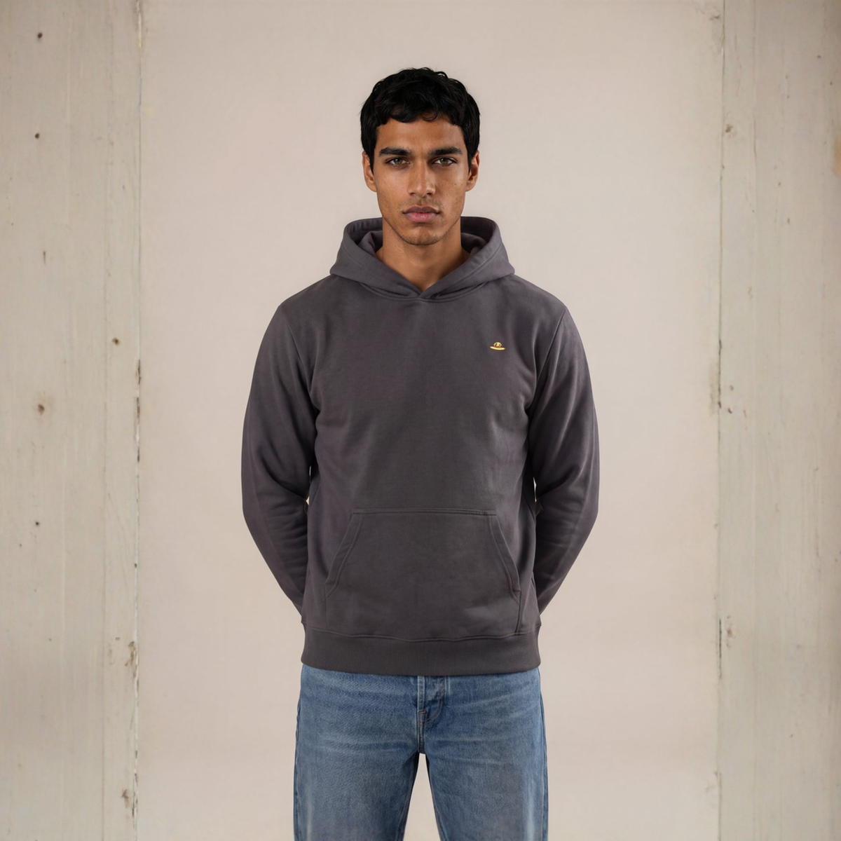 Mugiwara No Hoodie - Gris